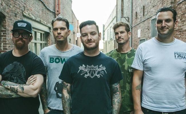 Senses Fail: Pull The Thorns From Your Heart