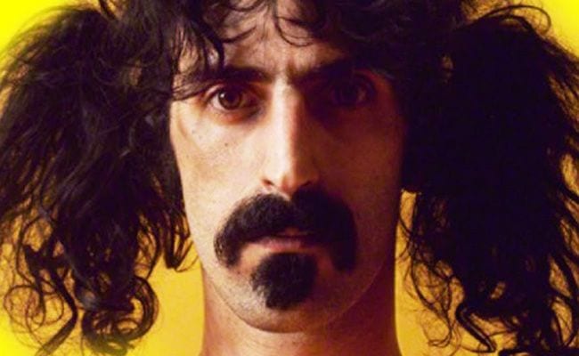 The Listener Gifted: Frank Zappa’s ‘Dance Me This’