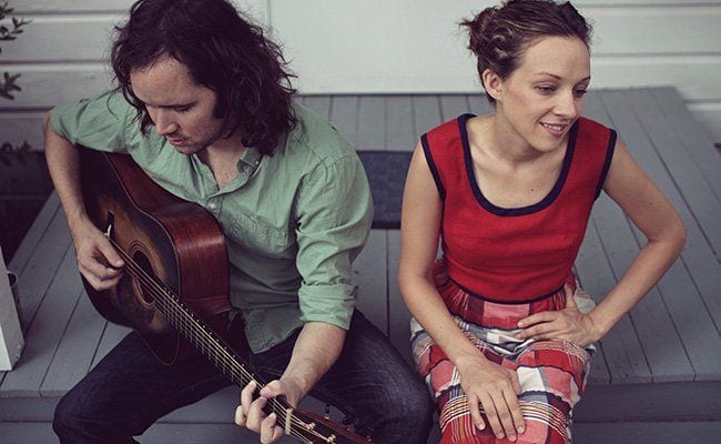 Intimacy Between Two Voices: An Interview With Mandolin Orange