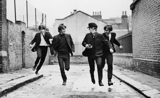 The Beatles Are Pent-Up Prisoners of Their Own Notoriety in ‘A Hard Day’s Night’