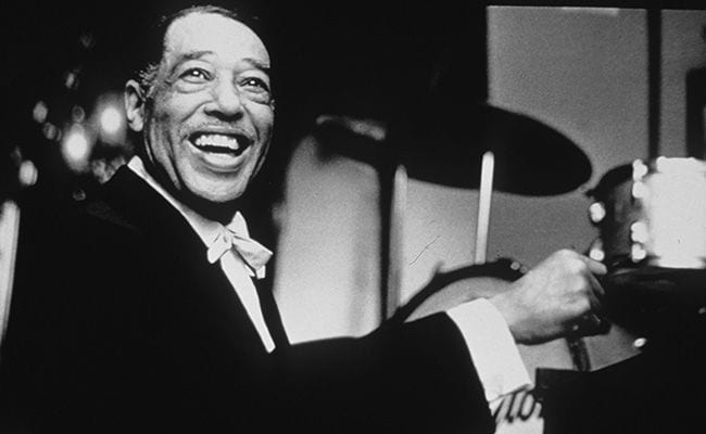 Duke Ellington and His Orchestra: The Conny Plank Session