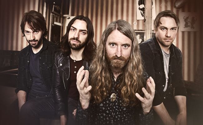 The Answer – “Gone Too Long” (video) (premiere)