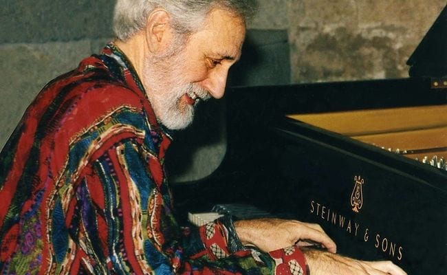 Denny Zeitlin and George Marsh: Riding the Moment