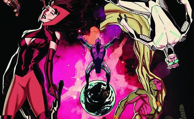 Minimized Melodrama in ‘Uncanny Avengers #5’