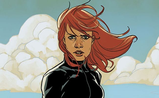 Black Widow Earns Her Mark in ‘Black Widow #19’