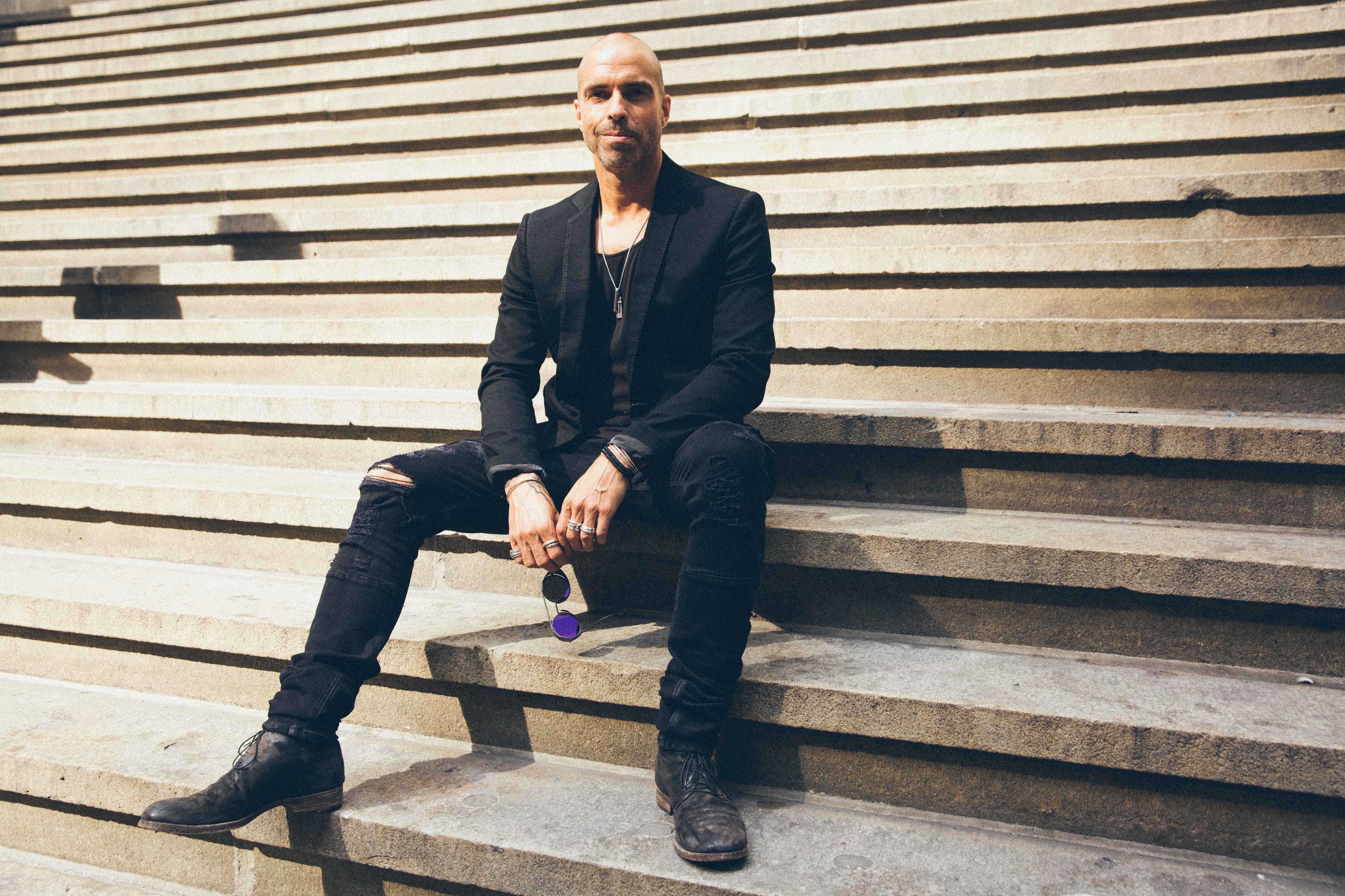 Chris Liebing’s “Polished Chrome” Gets Remix From Throbbing Gristle’s Chris Carter (premiere)