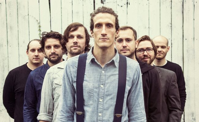 The Revivalists – “Stand Up” (audio) (Premiere)