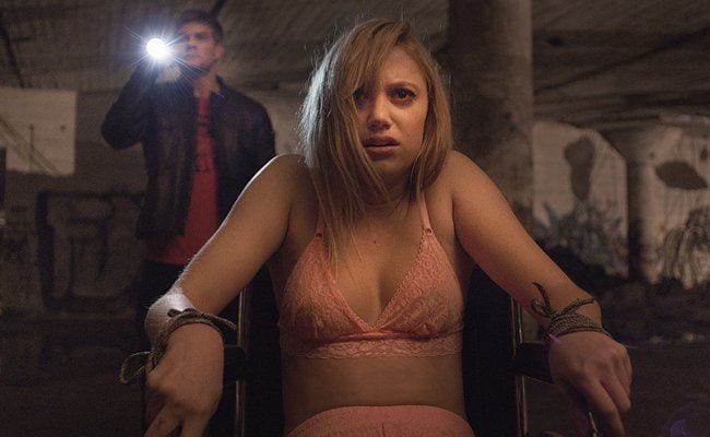 ‘It Follows’ Is a Mixtape in Movie Form