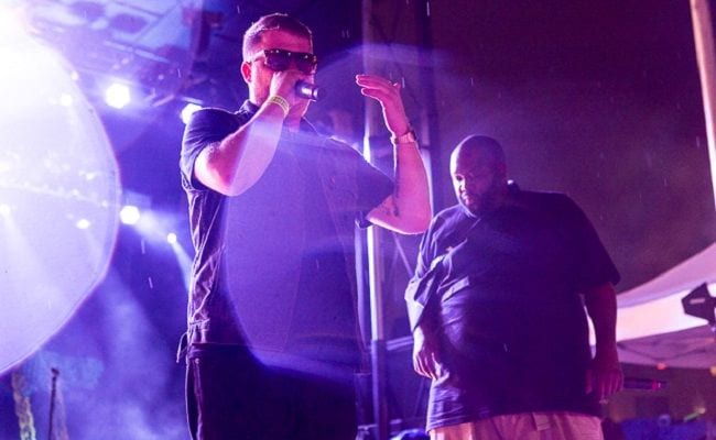 Northside Festival 2015: Run the Jewels & The Very Best + Heems (Photos)