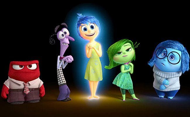 “Insider Access” to Disney Pixar’s ‘Inside Out’ Meant Bonus Features