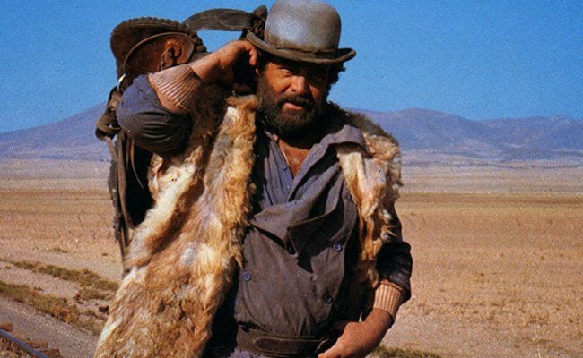‘Buddy Goes West’ Is an Unambitious Bud Spencer Comedy With an Excellent Morricone Score