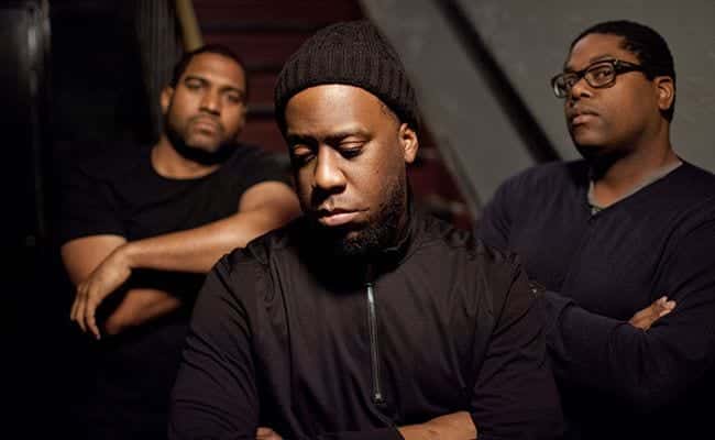 Robert Glasper: Covered