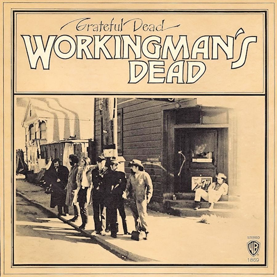 Fifty Years Ago the Grateful Dead Became the ‘Workingman’s Dead’