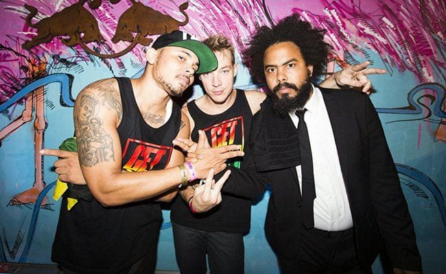 Major Lazer: Peace Is the Mission