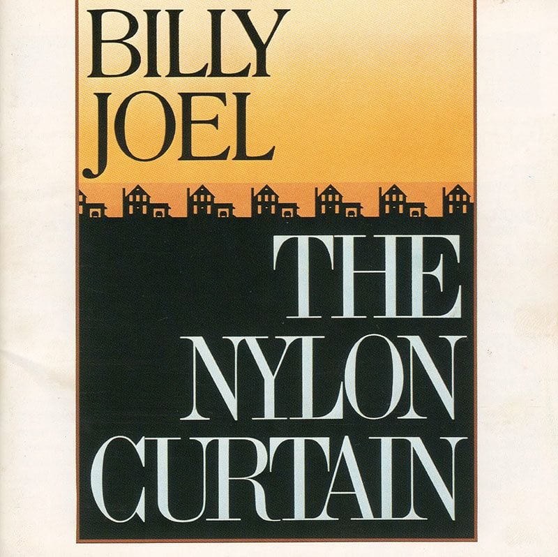 Counterbalance: Billy Joel – The Nylon Curtain