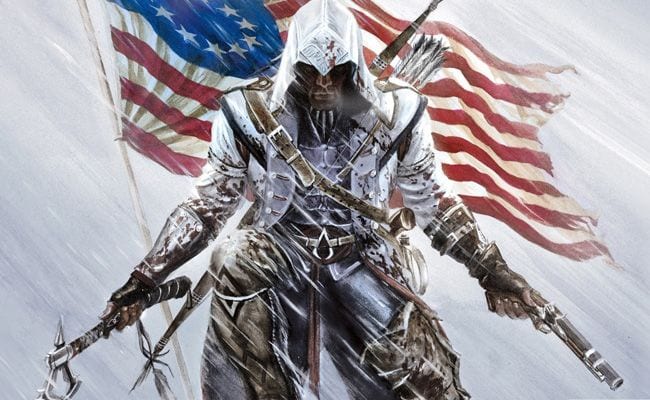 Look at You, You Big Silly, Says ‘Assassin’s Creed 3’
