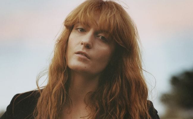 Florence and the Machine: How Big, How Blue, How Beautiful