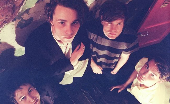 Palma Violets: Danger in the Club