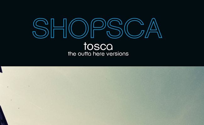 Tosca – “Harry Dean (Mato Remix)” (audio) (Premiere)