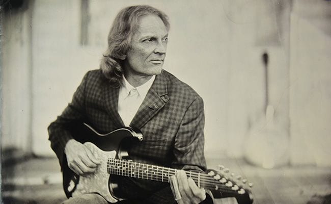 Sonny Landreth: Bound by the Blues