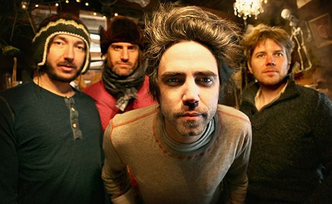 Patrick Watson: Love Songs for Robots