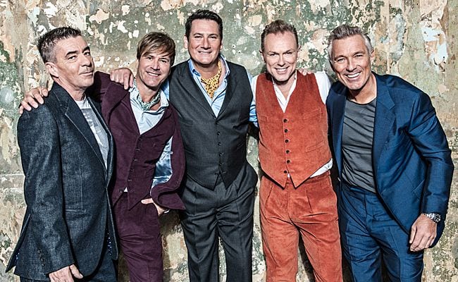 Spandau Ballet Finds Redemption and Reformation After Years Apart