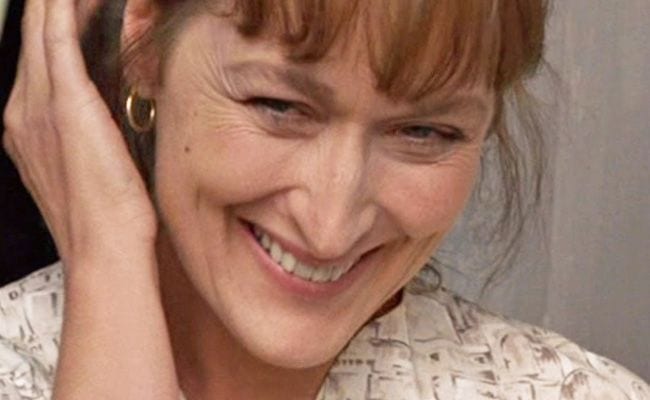 In ‘The Bridges of Madison County’, Meryl Streep Proves She Is the Author of Her Films
