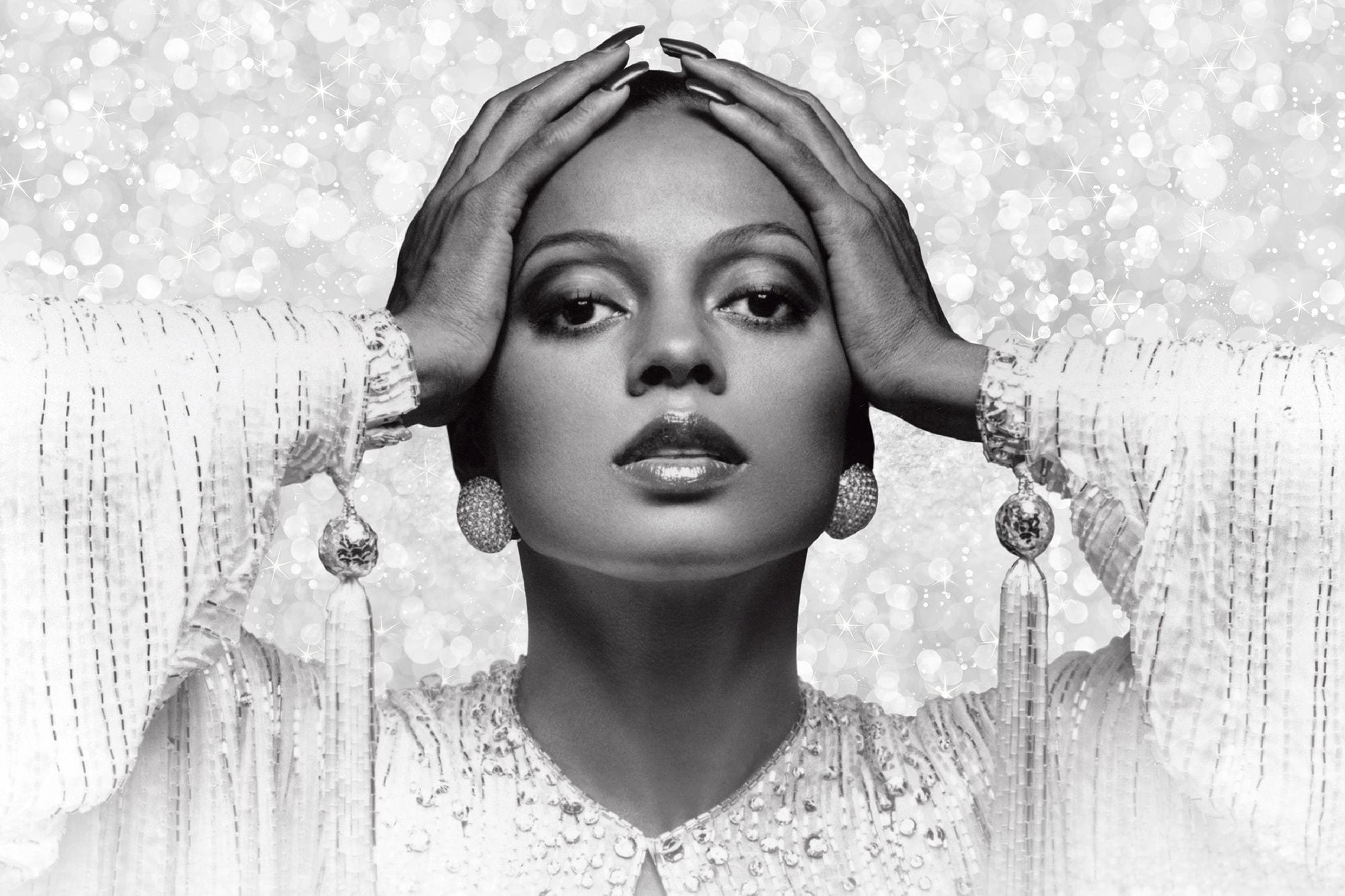 Diana Ross Mixes It Up on ‘Supertonic’