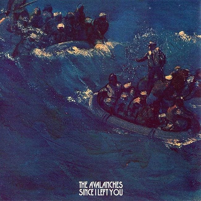 Counterbalance: The Avalanches – Since I Left You