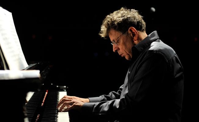 Philip Glass Balances the Matter-of-Fact With the Metaphysical in ‘Words Without Music’