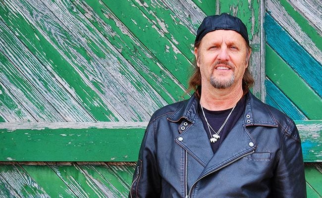 Jimmy LaFave: The Night Tribe