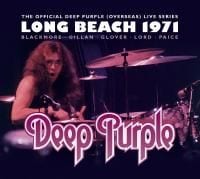 Deep Purple: Long Beach 1971