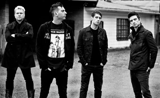 Anti-Flag: American Spring