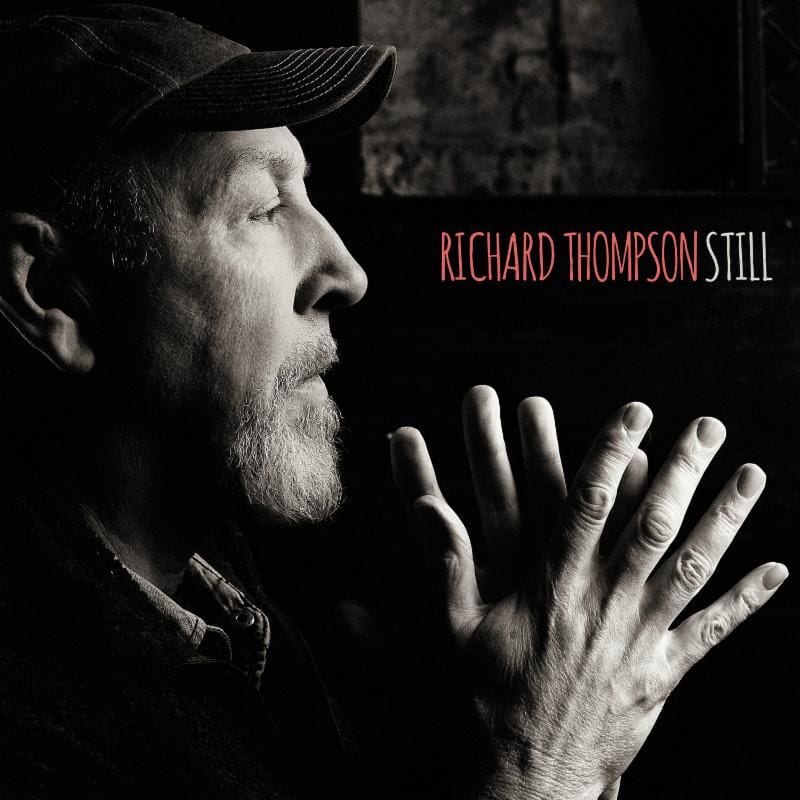 Richard Thompson – “All Buttoned Up” (audio)