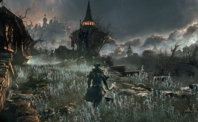 ‘Bloodborne’ and Learning to Improve