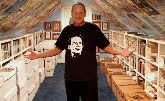 Jim Cornette on Rescuing the Lost Carolina Wrestling Classics