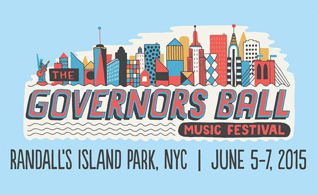 Governors Ball Reclaims New York June 5th to 7th