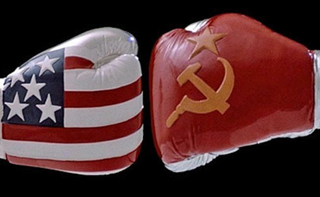 ‘Rocky IV’ Is a Cold War Montage with a Robotic Heart