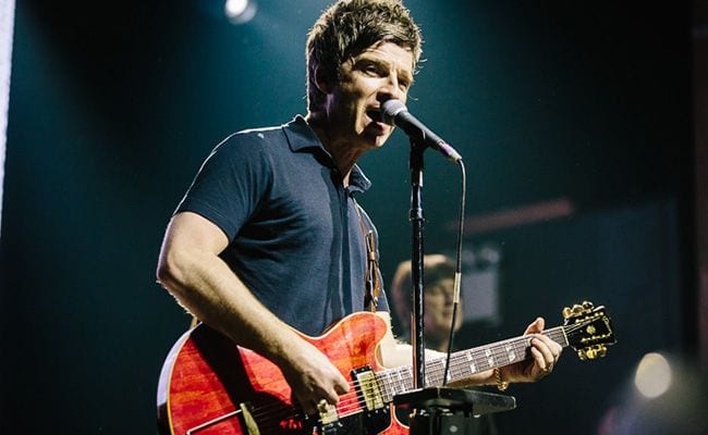 Noel Gallagher’s High Flying Birds – 7 May 2015, New York
