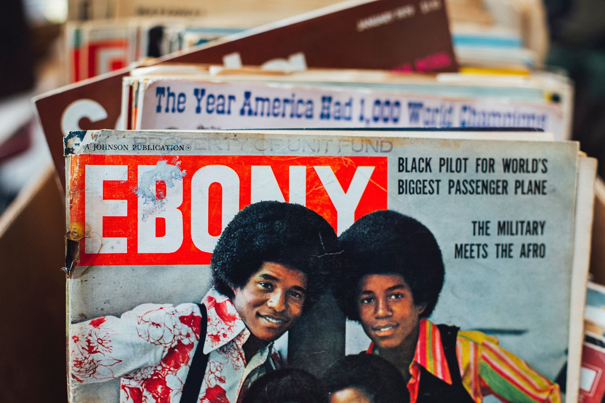 Lerone Bennett, Jr. Wrote Black History into Modern America at Ebony Magazine