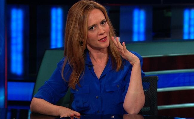 Samantha Bee Leaves ‘The Daily Show’, Will Host a New TBS Comedy