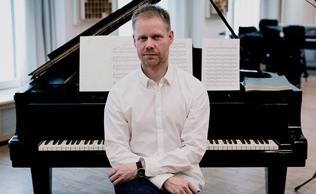 Max Richter: The Blue Notebooks