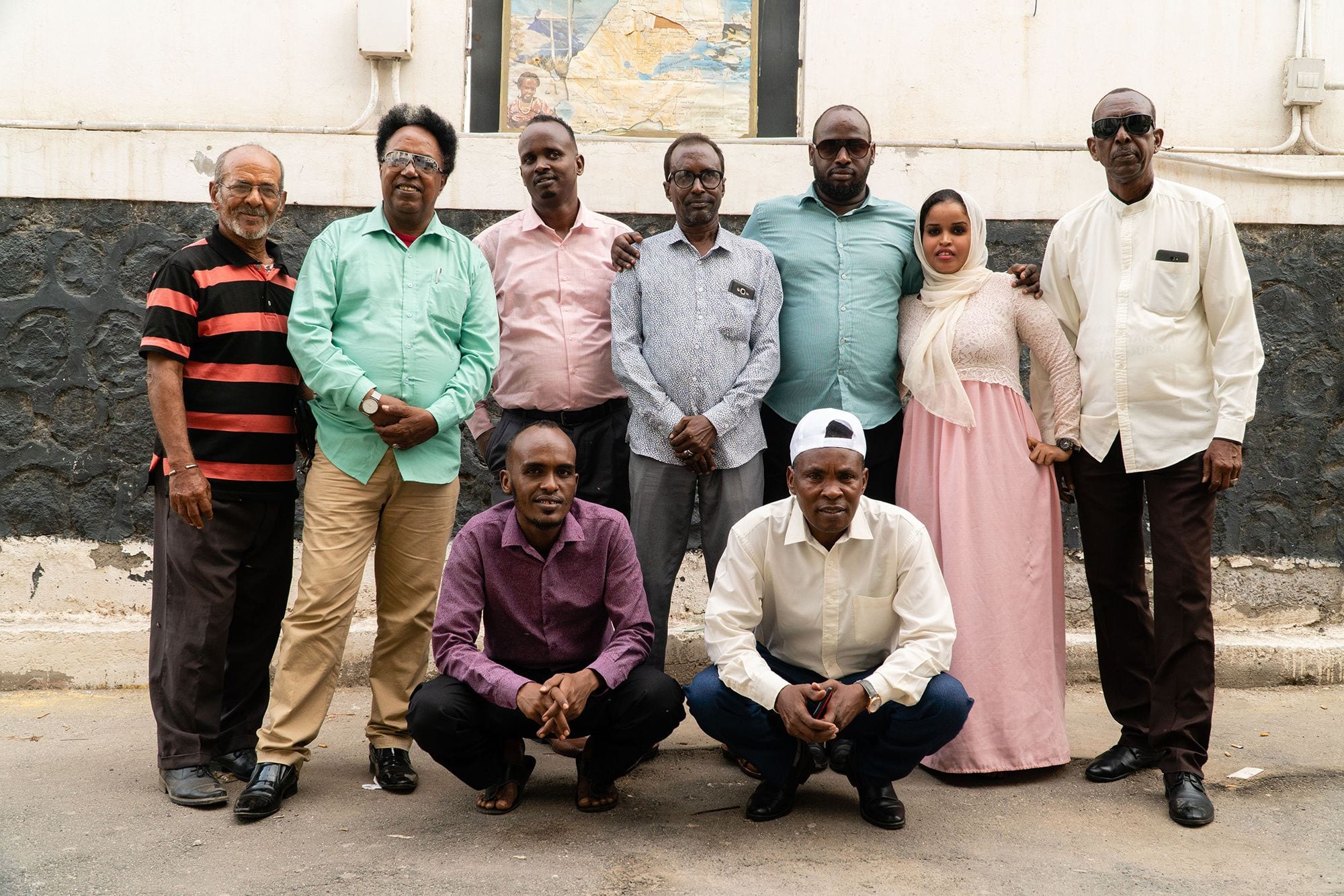 Groupe RTD Showcase Intercontinental Flows on ‘The Dancing Devils of Djibouti’