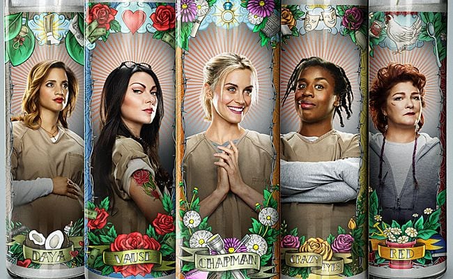 ‘Orange Is the New Black’ Comes Back for a Third Season on Netflix This June