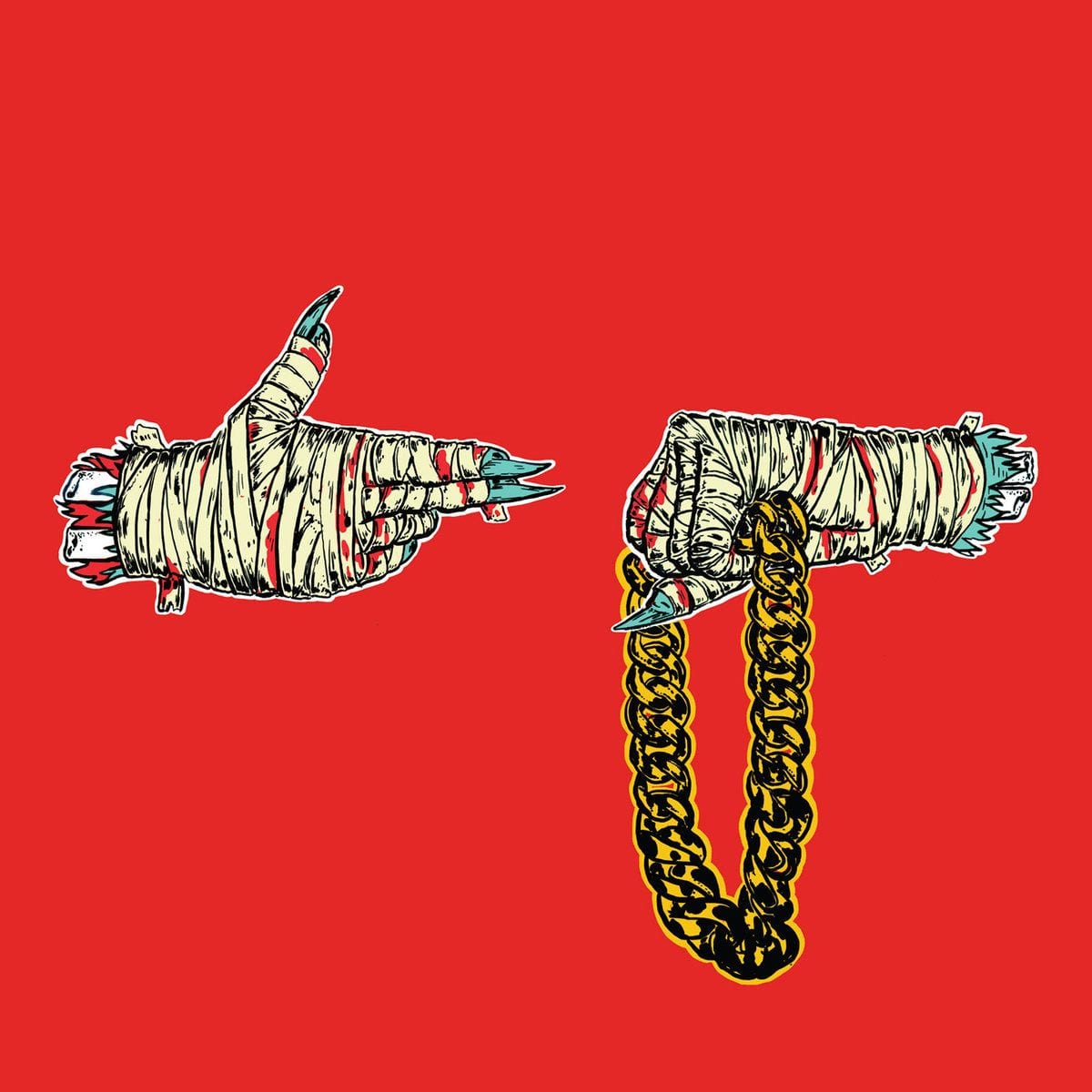 Counterbalance: Run the Jewels – Run the Jewels 2