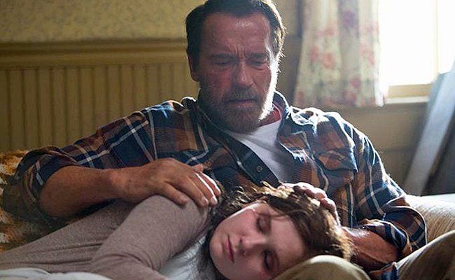 It’s Arnold Schwarzenegger Versus Zombies in ‘Maggie’