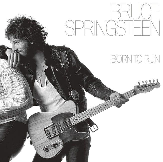 Counterbalance 18: Bruce Springsteen – ‘Born to Run’