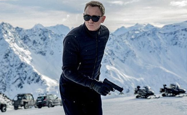 Watch a Sneak Peek of the New James Bond Flick, ‘Spectre’