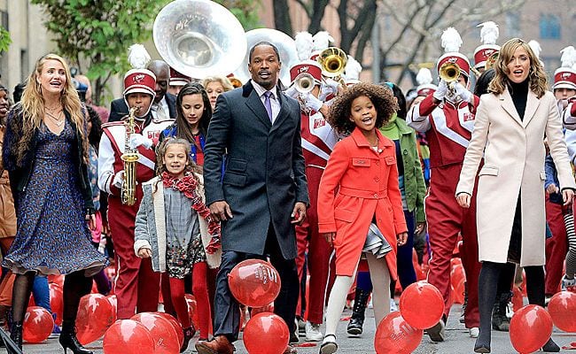 ‘Annie’ Is a Feature-Length Native Ad, Not a Remake