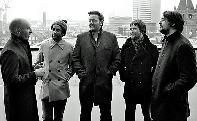 Elbow – “What Time Do You Call This?” (audio)